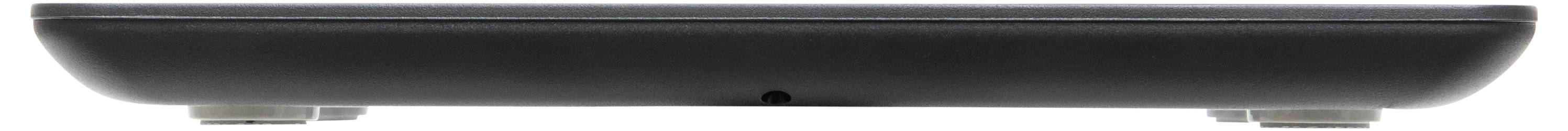 Maul MAULlibra Briefwaage Wägebereich (max.) 5000g Ablesbarkeit 1g batteriebetrieben Schwarz, Silber