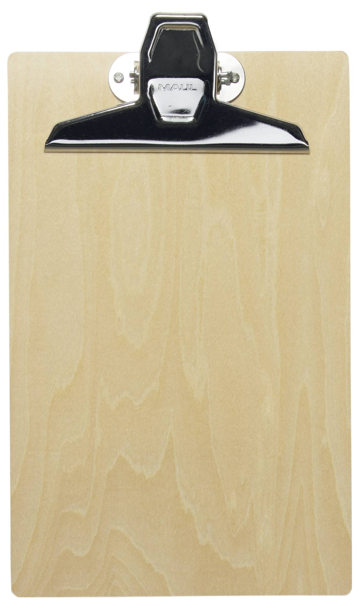 Maul Klemmbrett 2394470 Braun (B x H x T) 16 x 27.5 x 3.7cm