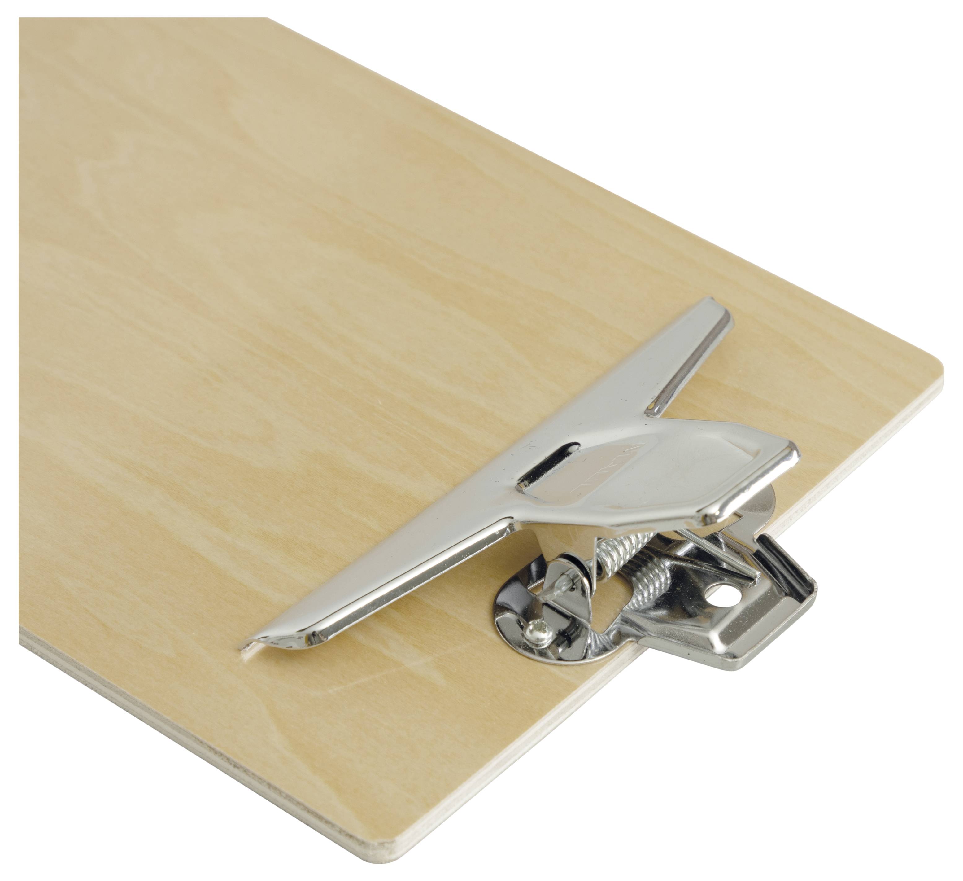 Maul Klemmbrett 2394470 Braun (B x H x T) 16 x 27.5 x 3.7cm