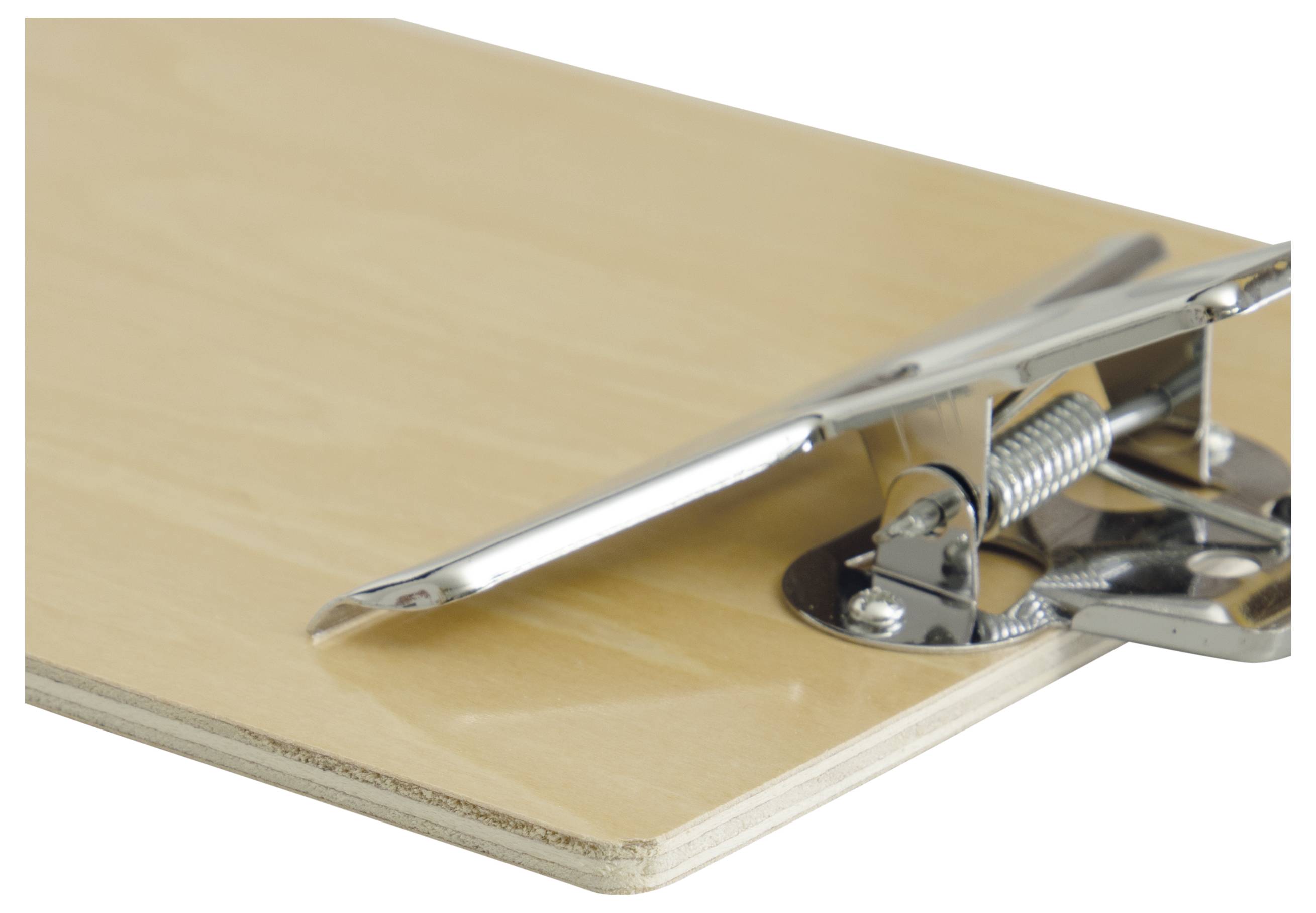 Maul Klemmbrett 2394470 Braun (B x H x T) 16 x 27.5 x 3.7cm