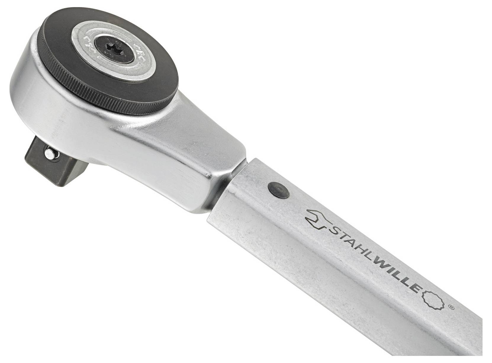 Stahlwille 750NR/400 50021006 Drehmomentschlüssel mit Umschaltknarre 3/4" (20 mm) 80 - 400 Nm