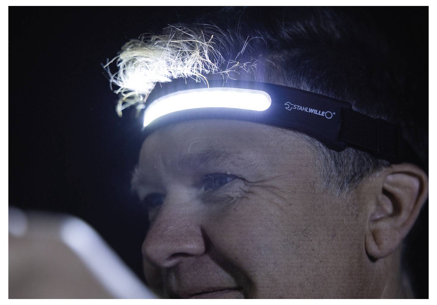 Stahlwille 13137 KL 450 Stirnlampe
