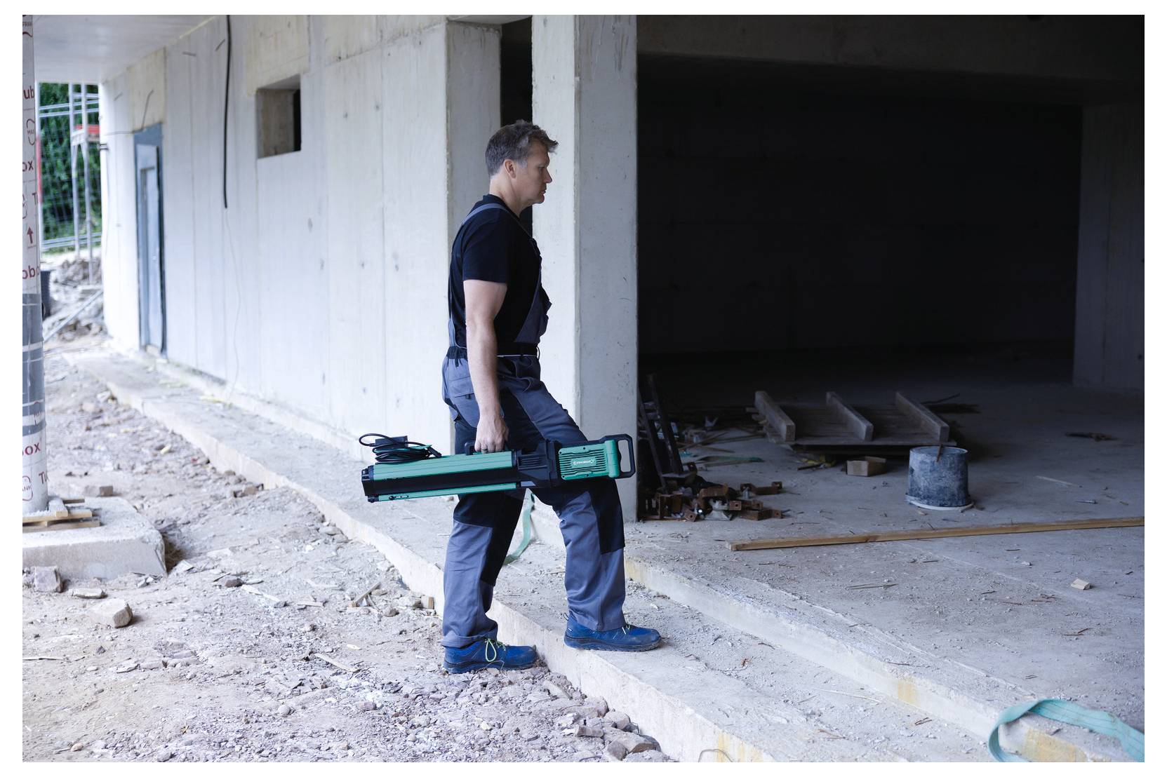 Stahlwille 13139 DL 11500 Baustrahler EEK F (A - G) 77490020