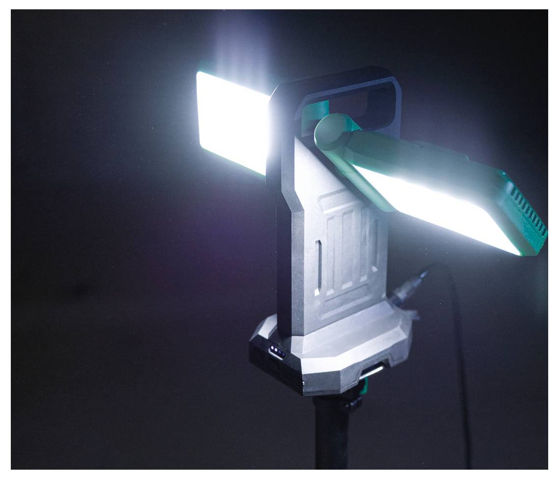 Stahlwille 13139 DL 11500 Baustrahler EEK F (A - G) 77490020