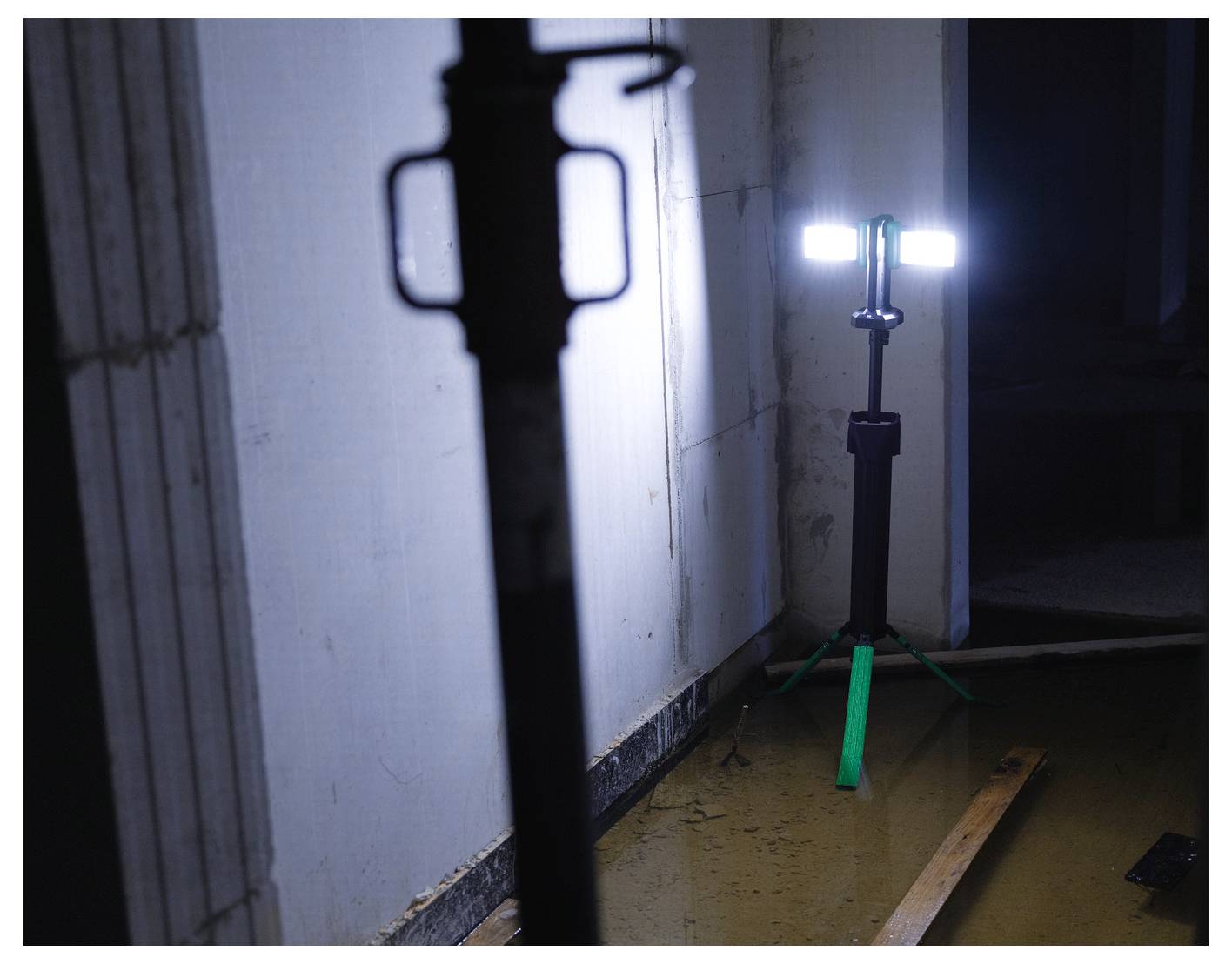 Stahlwille 13139 DL 11500 Baustrahler EEK F (A - G) 77490020