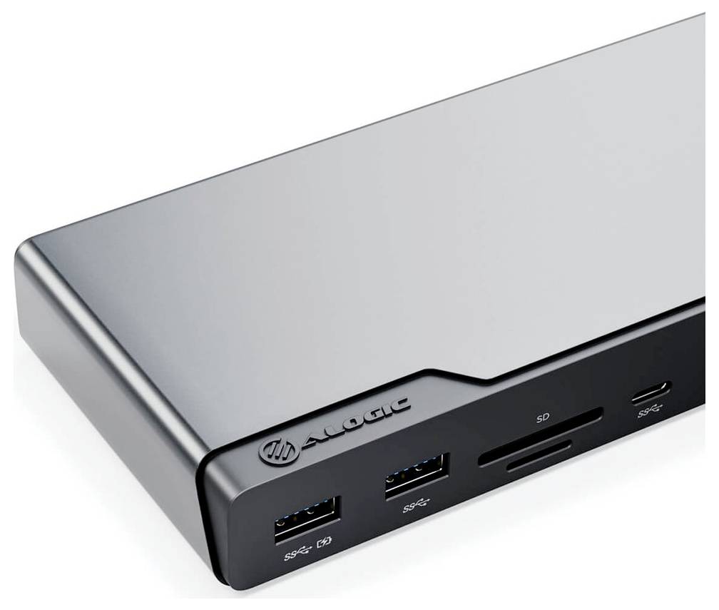 Alogic USB-C® Dockingstation DUCDV4