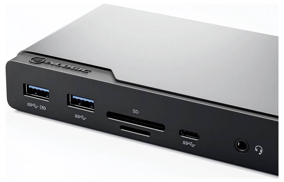 Alogic USB-C® Dockingstation DUCDV4