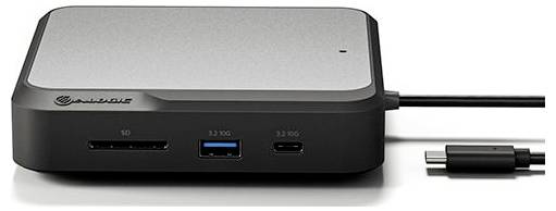 Alogic USB-C® Dockingstation DUCH2