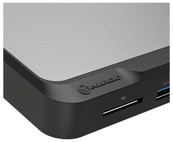 Alogic USB-C® Dockingstation DUCH2