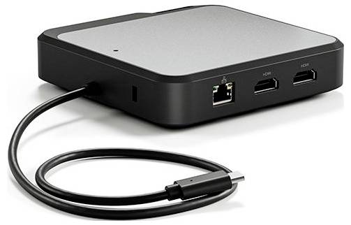 Alogic USB-C® Dockingstation DUCH2