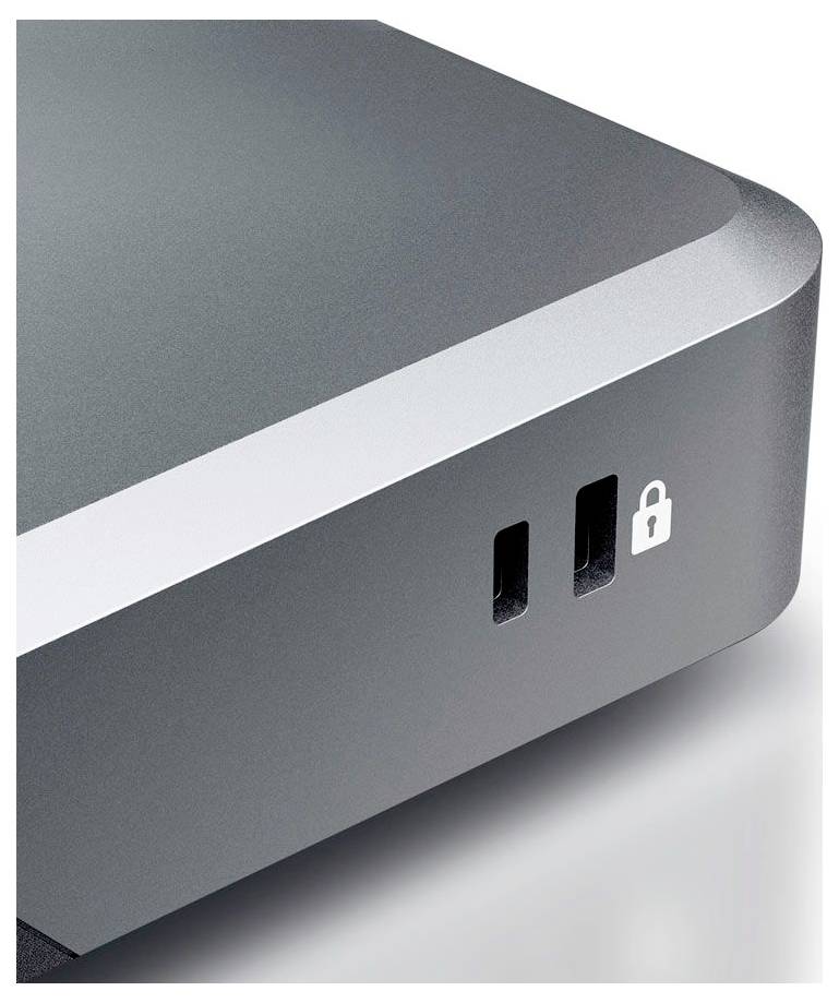 Alogic USB-C® Dockingstation DUPRDX3-WW