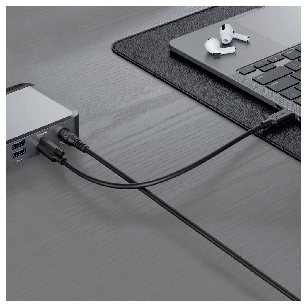 Alogic USB-C® Dockingstation DUPRDX3-WW