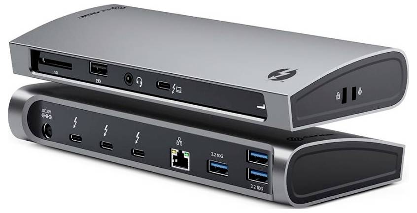 Alogic Thunderbolt™ 4 Dockingstation Blaze