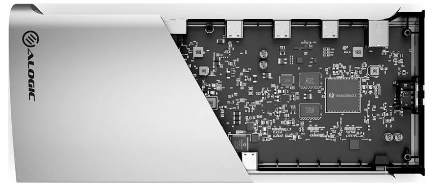 Alogic Thunderbolt™ 4 Dockingstation Blaze