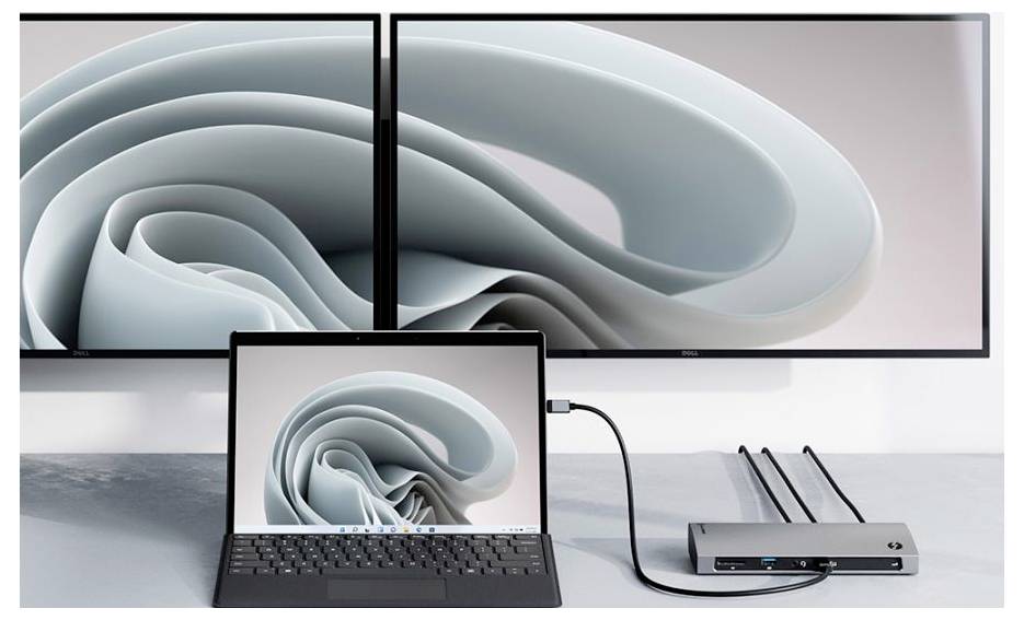 Alogic Thunderbolt™ 4 Dockingstation Blaze