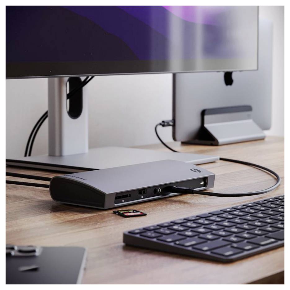 Alogic Thunderbolt™ 4 Dockingstation Blaze