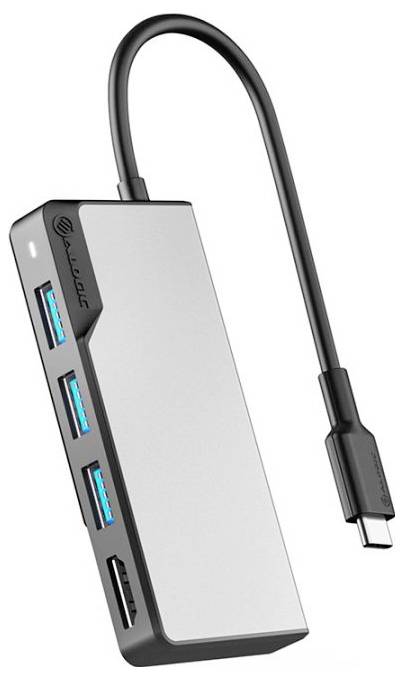Alogic USB-C® Dockingstation Fusion Core