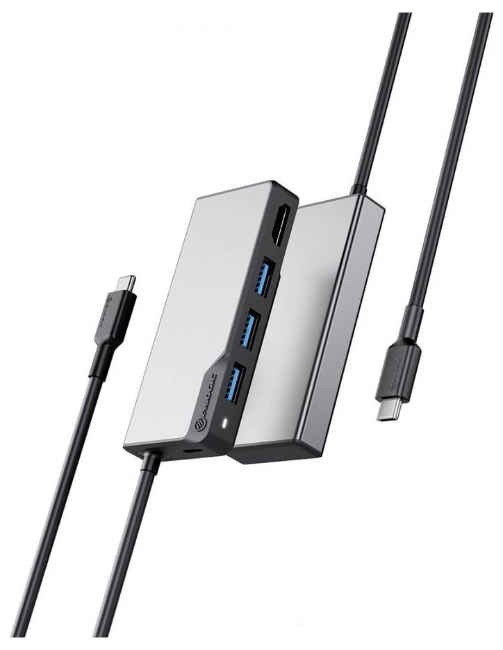 Alogic USB-C® Dockingstation Fusion Core