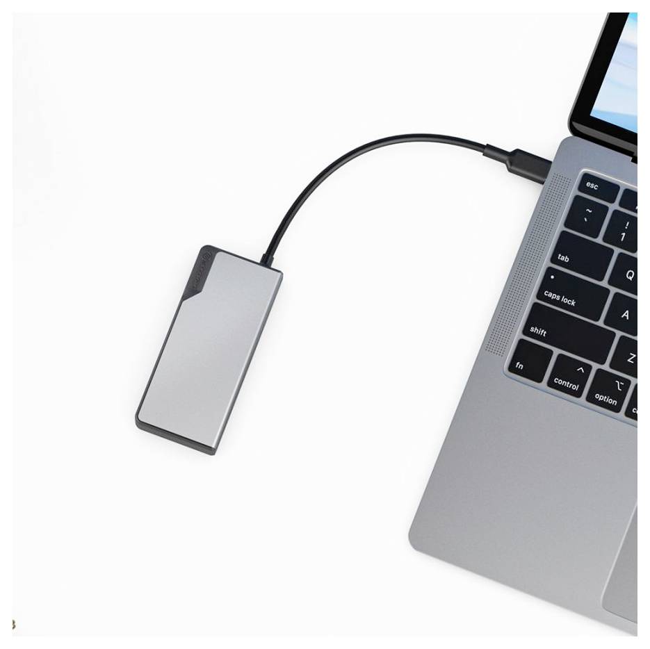 Alogic USB-C Fusion CORE 5-in-1 Hub V2 - Dockingstation