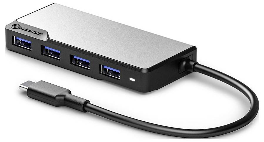 Alogic USB-C® Dockingstation Fusion Swift