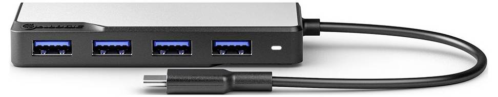 Alogic USB-C® Dockingstation Fusion Swift