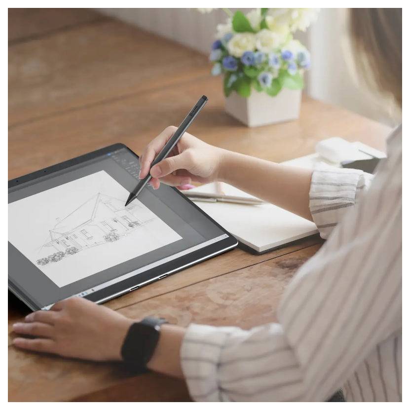 Alogic Clarity Touchpen Grau