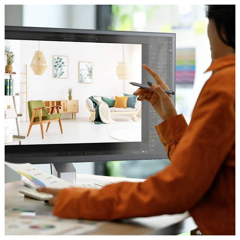 Alogic Clarity Touchpen Grau