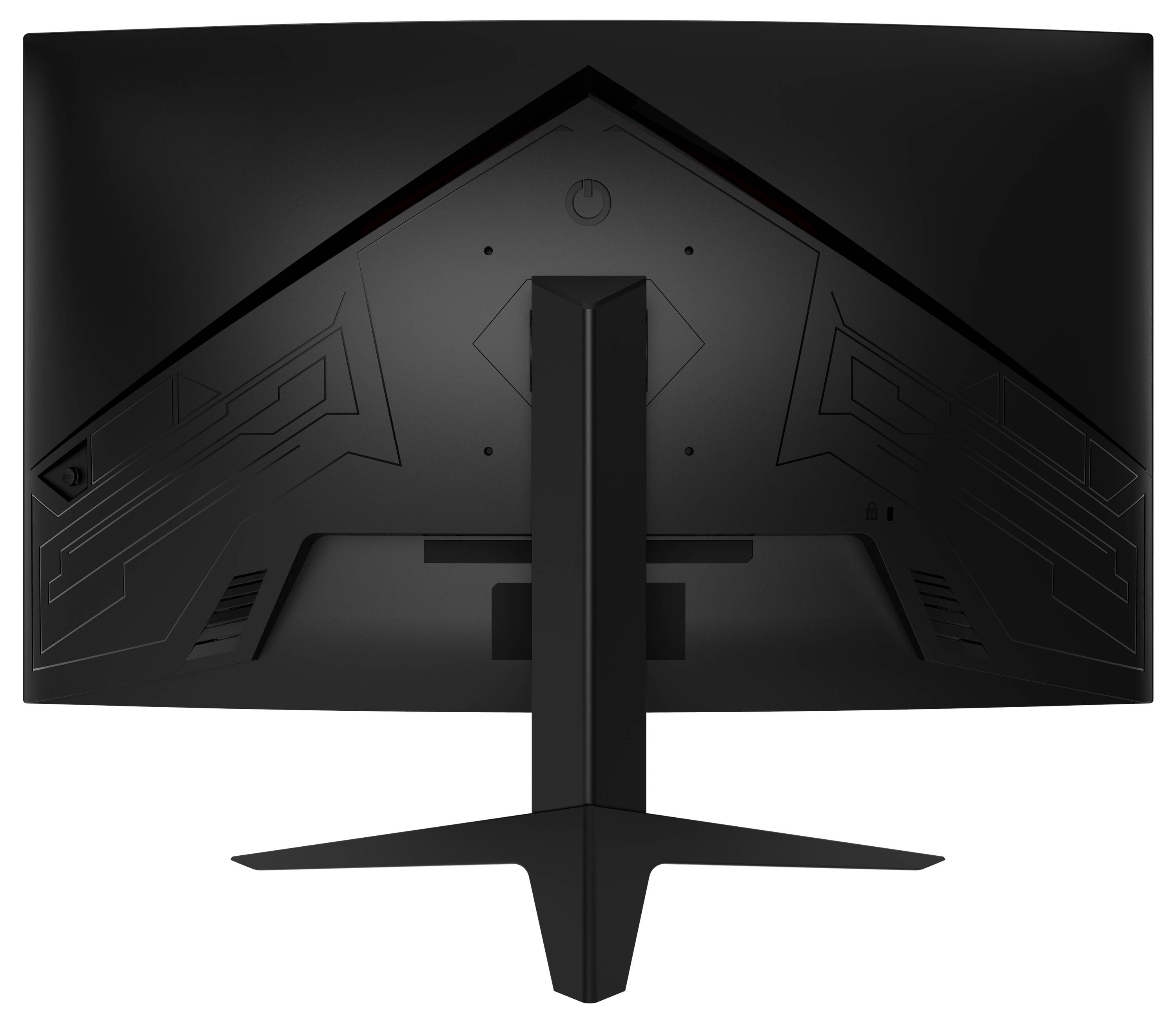 ODYS Q27-X LED-Monitor EEK F (A - G) 68.6cm (27 Zoll) 2560 x 1440 Pixel 16:9 1 ms HDMI® 2.1, DisplayPort, Kopfhörer