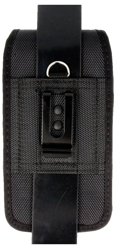 Xirrix Gürteltasche Schwarz MagSafe kompatibel 269350