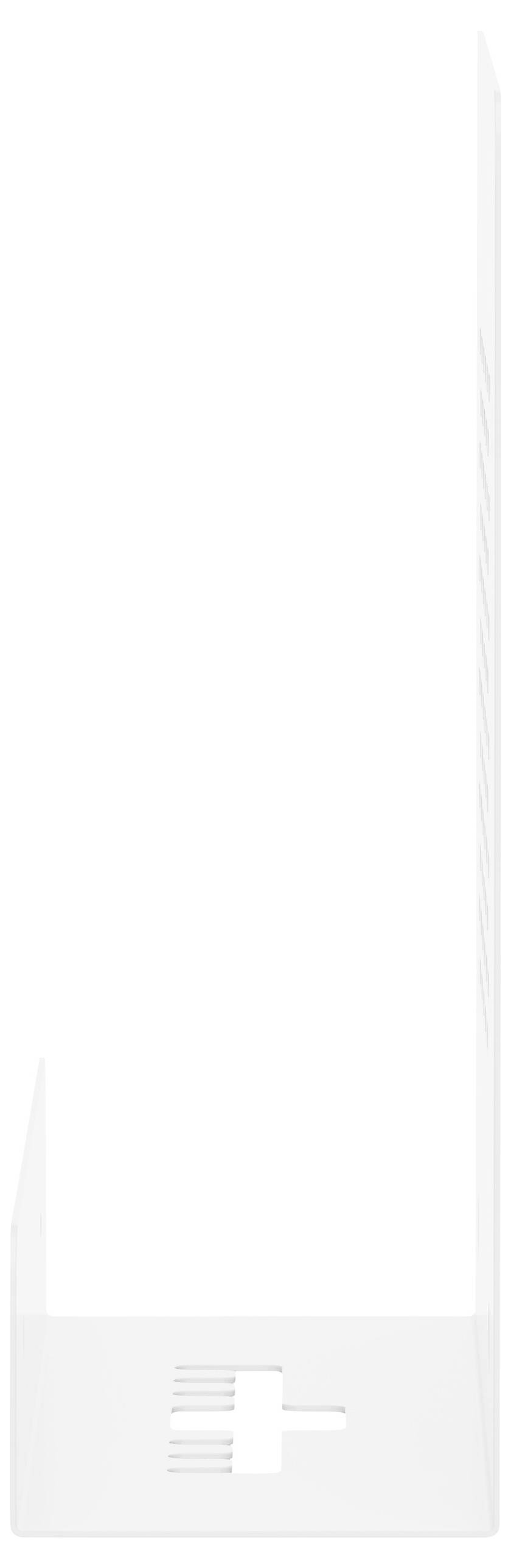 SpeaKa Professional SP-WMFR-100 WLAN Router Wandhalterung