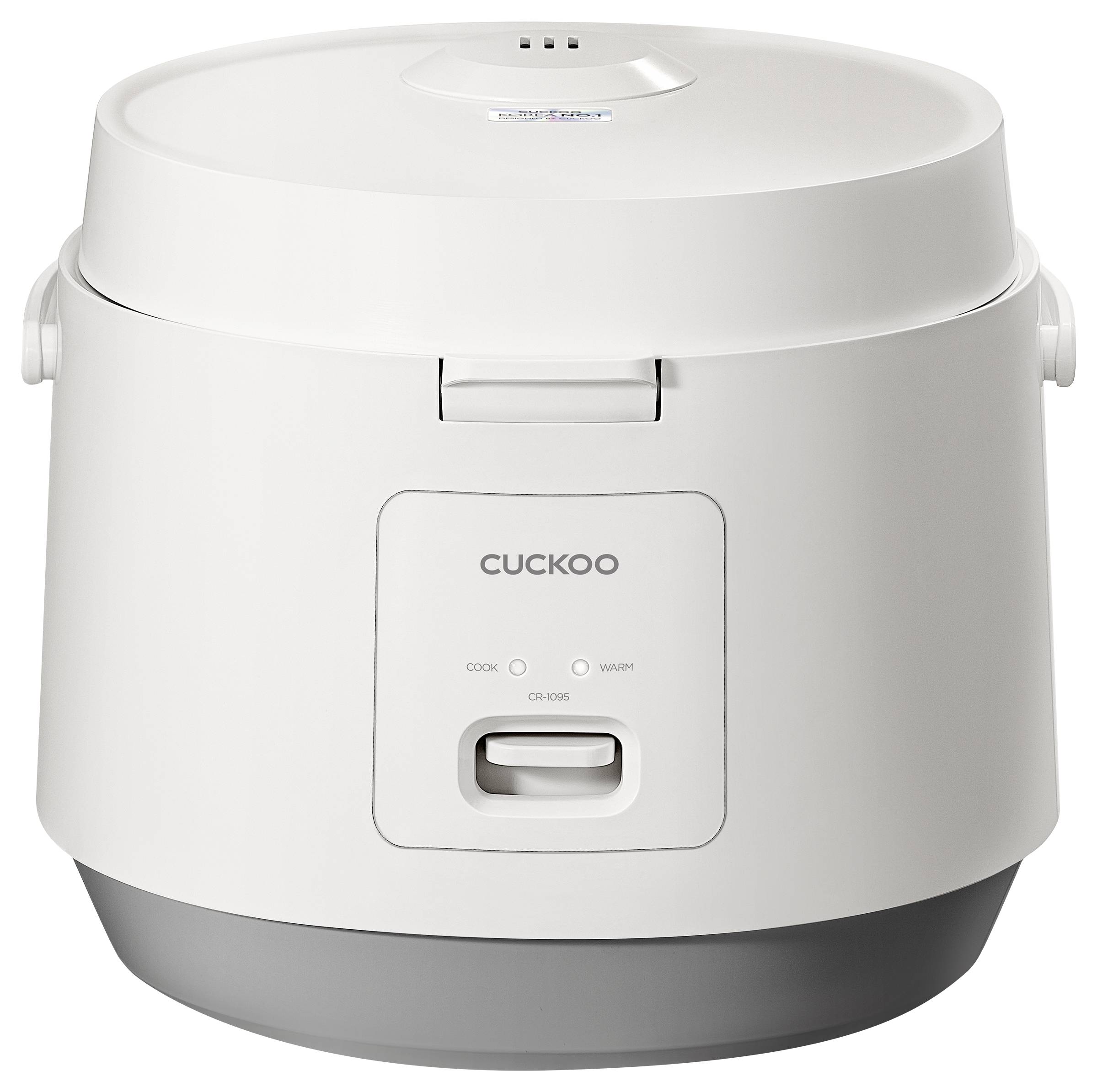 Cuckoo CR-1095 Reiskocher Weiß