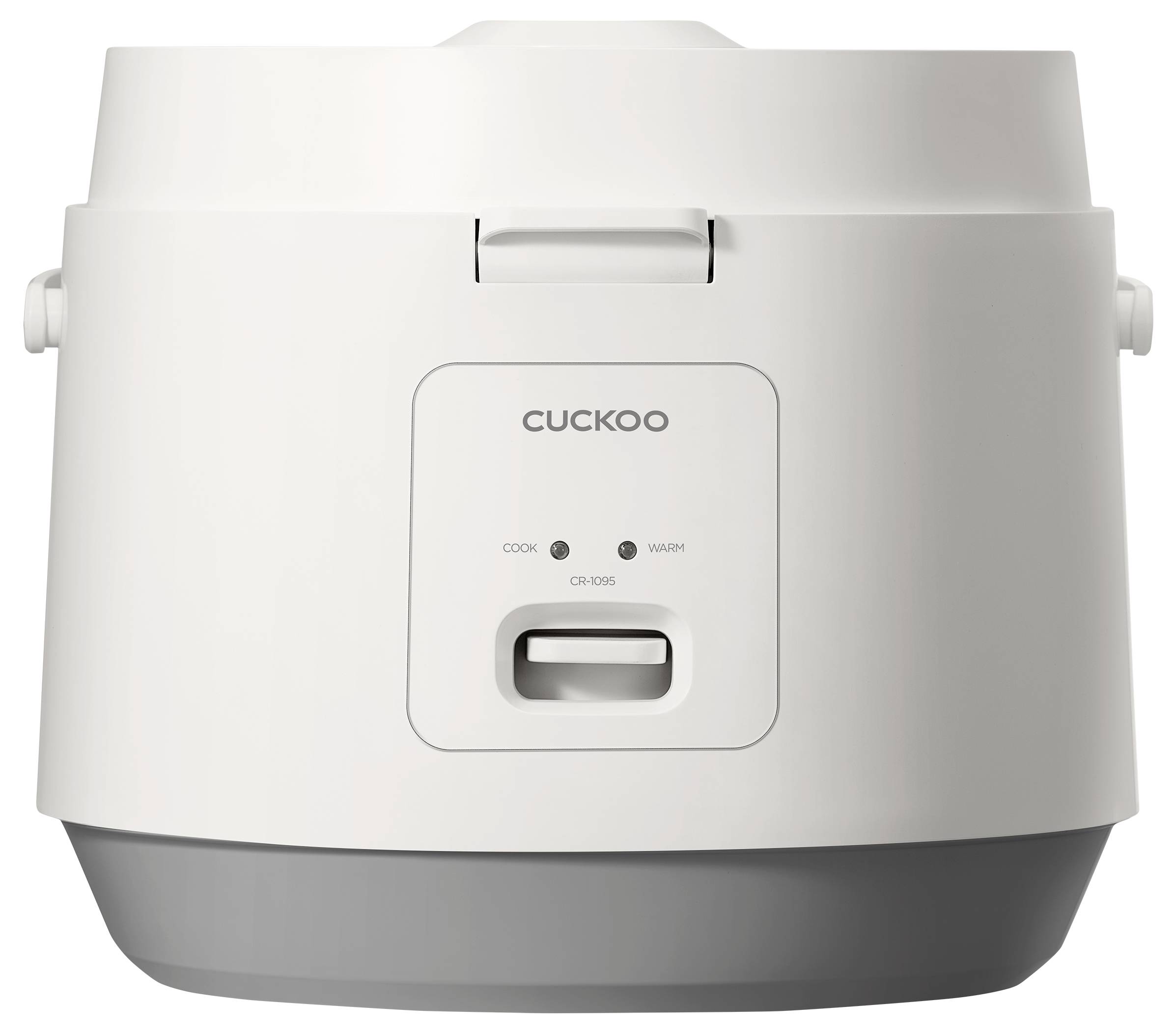Cuckoo CR-1095 Reiskocher Weiß
