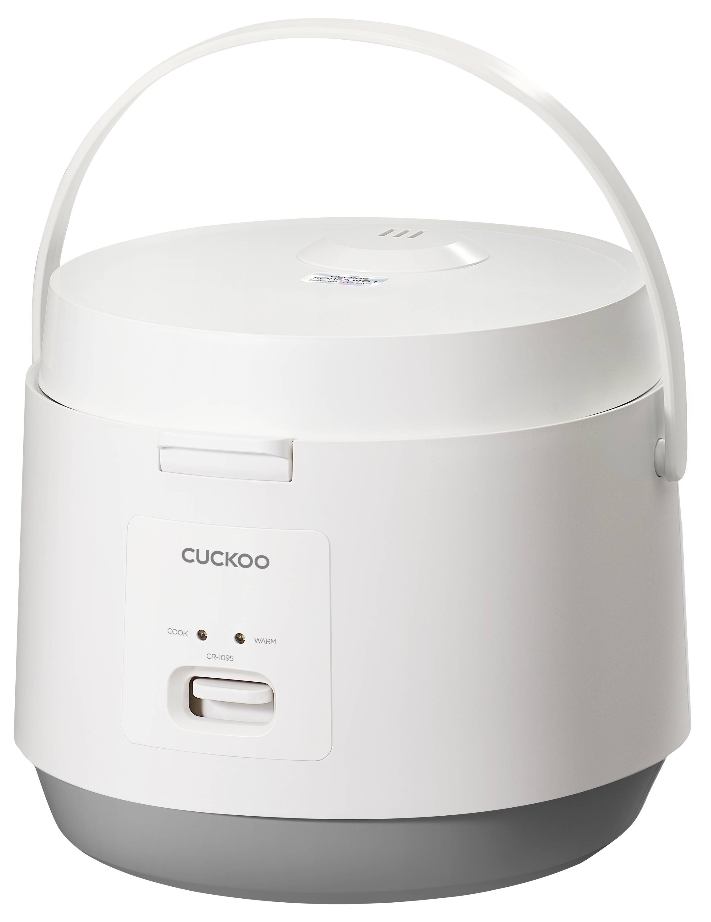 Cuckoo CR-1095 Reiskocher Weiß