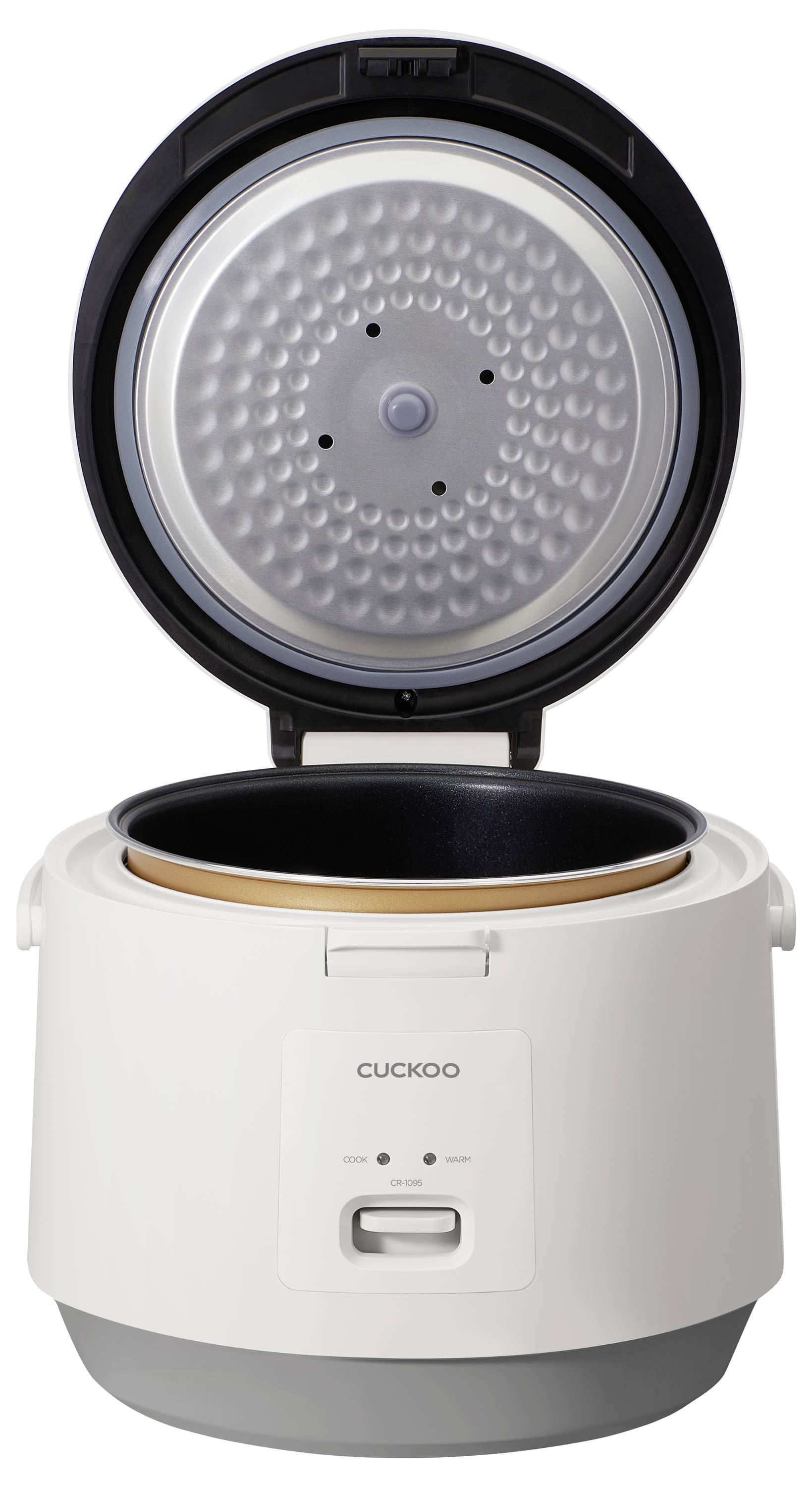 Cuckoo CR-1095 Reiskocher Weiß