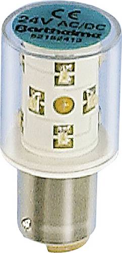 Barthelme 52152414 LED-Lampe BA15d 24 Bag