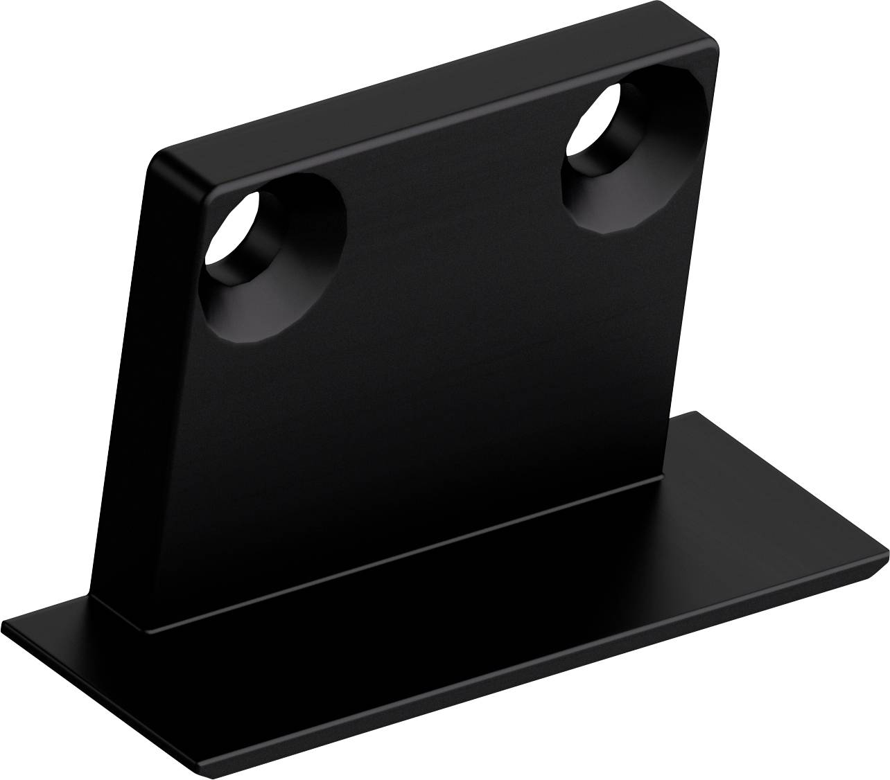 Barthelme 62378157 Endkappen-Set Kunststoff (L x B x H) 7 x 20 x 12mm Bag 2St.