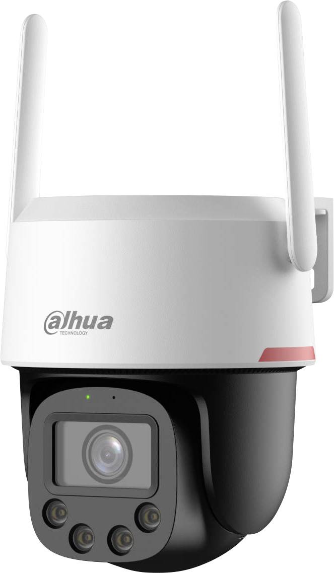 Dahua Technology Picco F1 4G 4MP DH-SD-P4FP-PV-4G-0400B-PRO-EUR WLAN, Kabelgebunden IP Überwachungs
