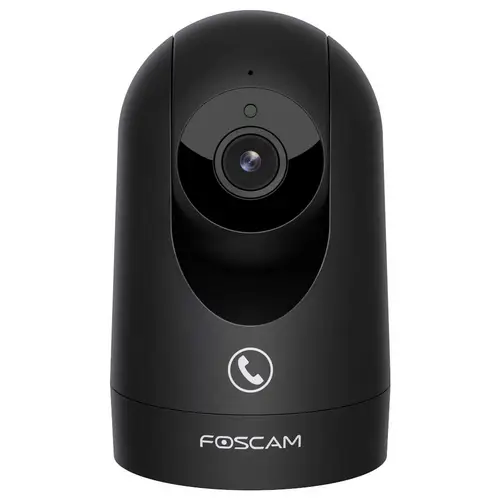 Foscam R8M R8M black WLAN, Kabelgebunden IP Überwachungskamera Foscam R8M R8M black WLAN, Kabelgebunden IP Überwachungskamera