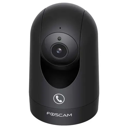 Foscam R8M R8M black WLAN, Kabelgebunden IP Überwachungskamera Foscam R8M R8M black WLAN, Kabelgebunden IP Überwachungskamera
