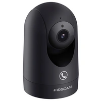 Foscam R8M R8M black WLAN, Kabelgebunden IP Überwachungskamera Foscam R8M R8M black WLAN, Kabelgebunden IP Überwachungskamera