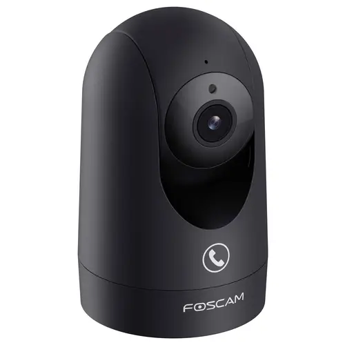 Foscam R8M R8M black WLAN, Kabelgebunden IP Überwachungskamera Foscam R8M R8M black WLAN, Kabelgebunden IP Überwachungskamera