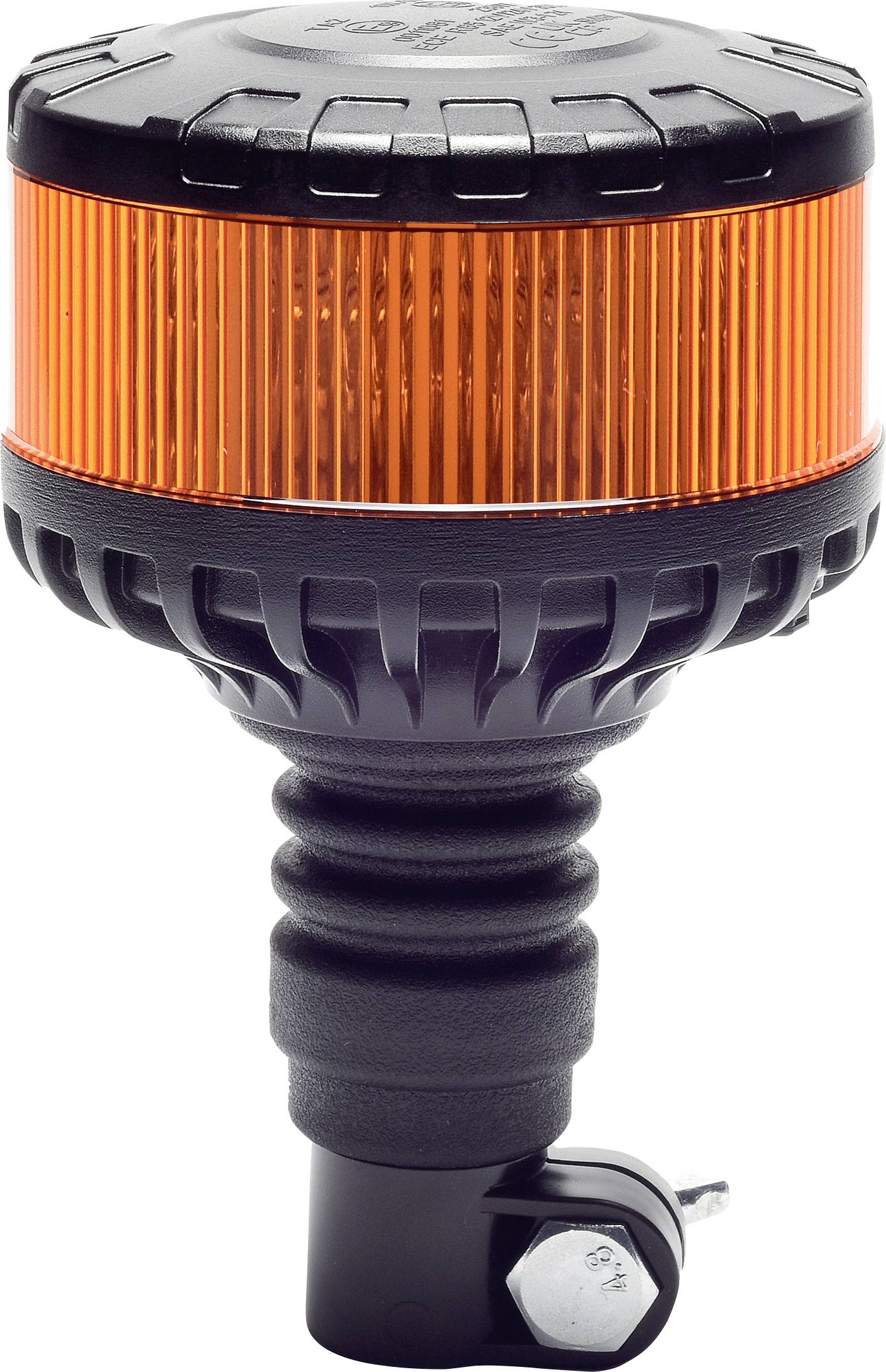 Berger & Schröter Rundumleuchte SM828-AH 24 V Normhalter Orange