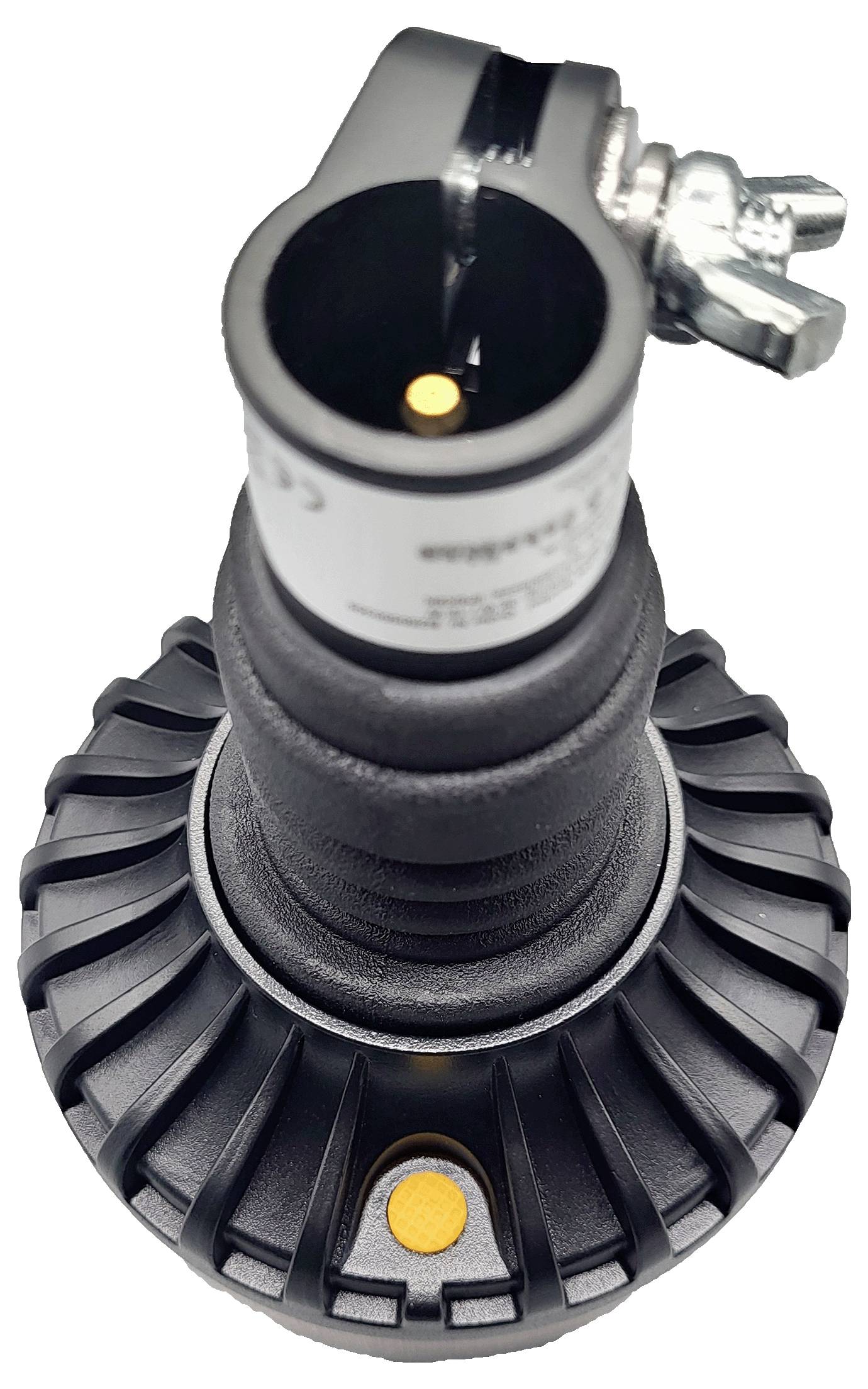 Berger & Schröter Rundumleuchte SM828-AH 24V Normhalter Orange