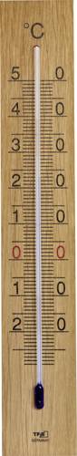 TFA Dostmann Thermometer Eiche 12.1059.01