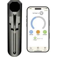 TFA Dostmann - TFA 14.1504 'Küchen-Chef' Dijital ızgara/et termometresi TFA Dostmann - TFA 14.1504 'Küchen-Chef' Dijital ızgara/et termometresi