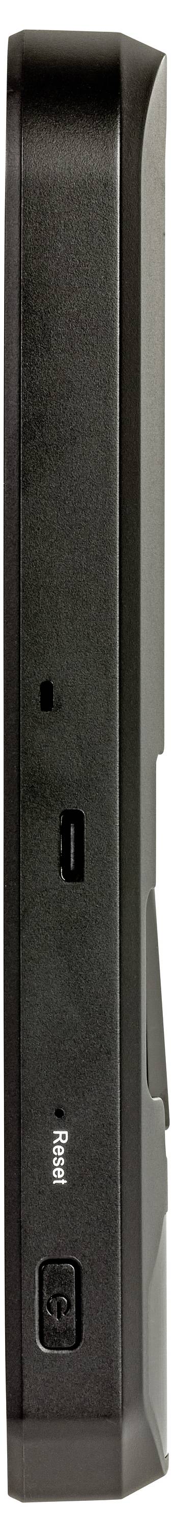 TFA Dostmann SMART BBQ KÜCHEN-CHEF 2 Gas, Grillwagen, Kugel, Kombi, Mobiler Gas-Grill, Smoker, Schwenk Grillthermometer Schwarz