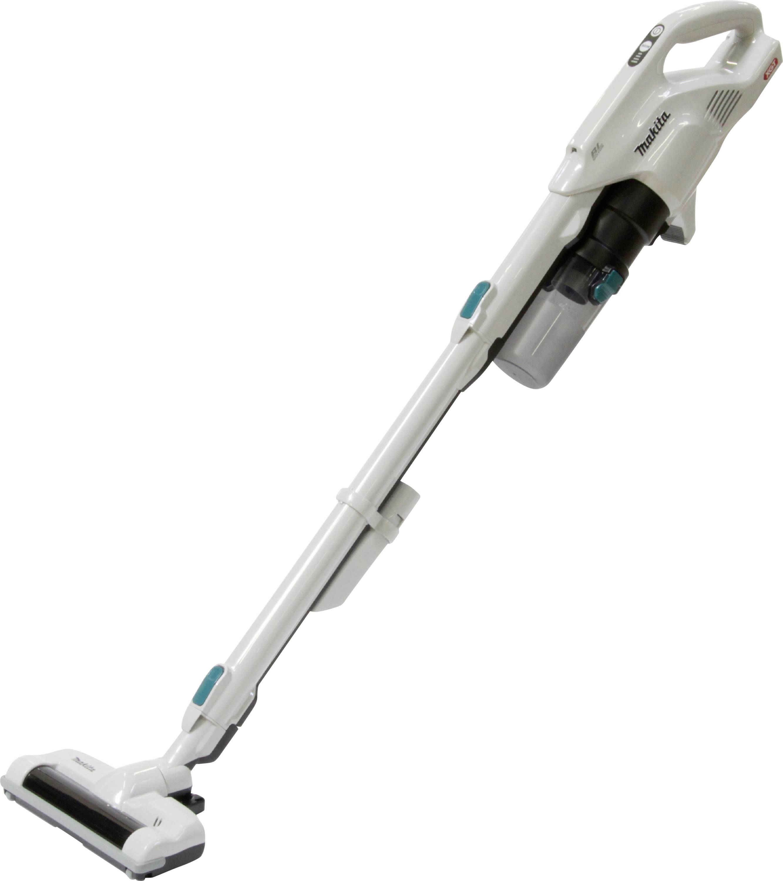 Makita CL004GZ Akku-Zyklon-Staubsauger Beutellos, Zyklon-Technik