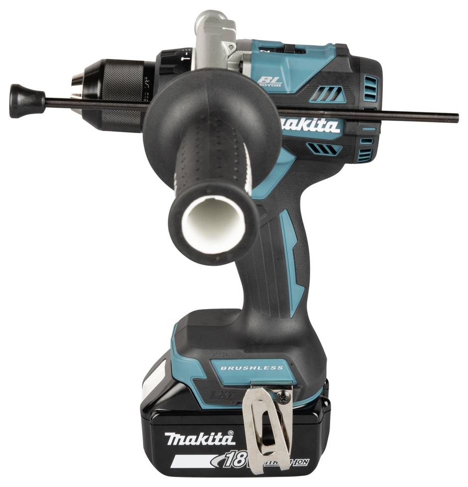Makita DHP492Z -Akku-Schlagbohrschrauber bürstenlos