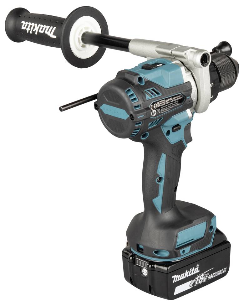 Makita DHP492Z -Akku-Schlagbohrschrauber bürstenlos