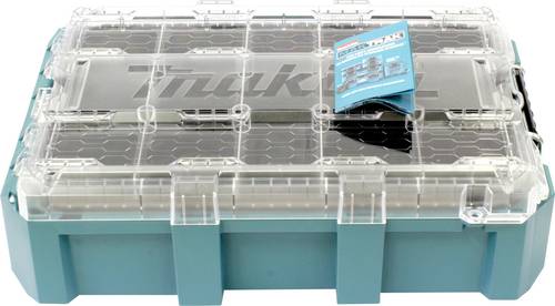 Makita Maktrak P-91045 Werkzeugkoffer unbestückt (L x B x H) 562 x 387 x 163 mm
